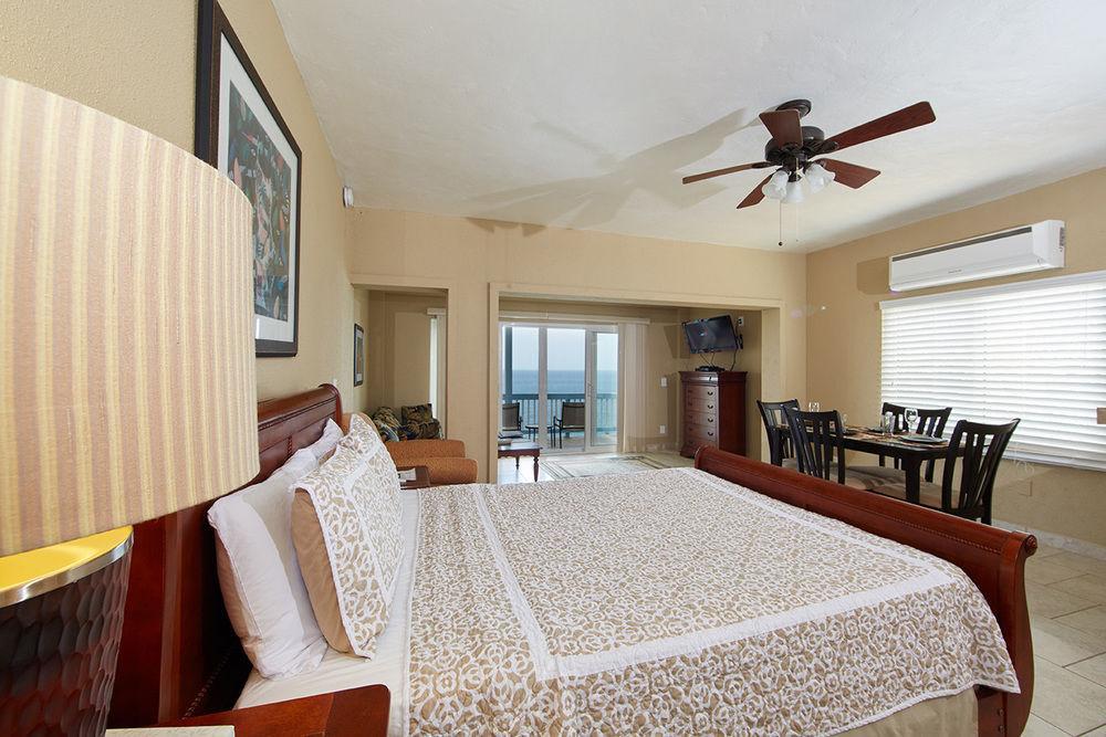 Paradise Cove Ocean Front Villas And Suites Nazareth المظهر الخارجي الصورة